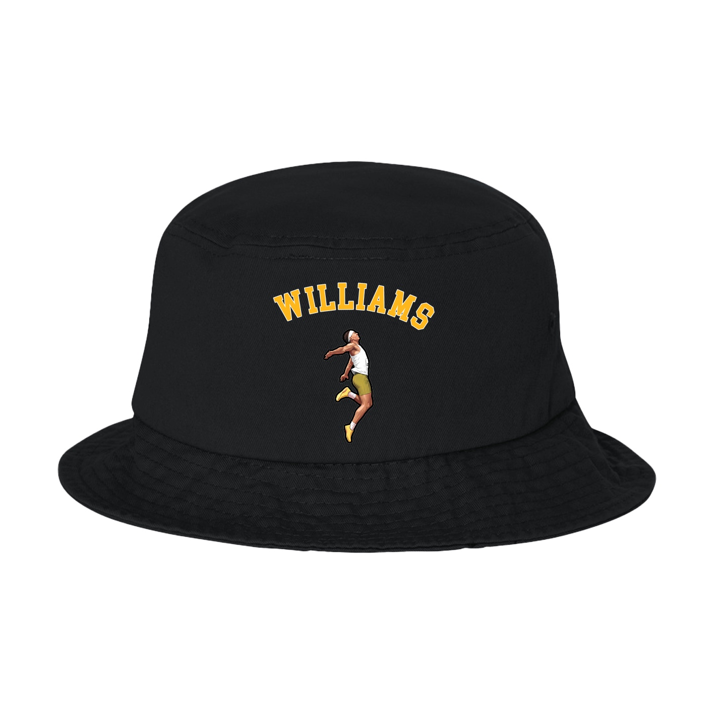 Bucket Cap — Shirsey Arch in Black