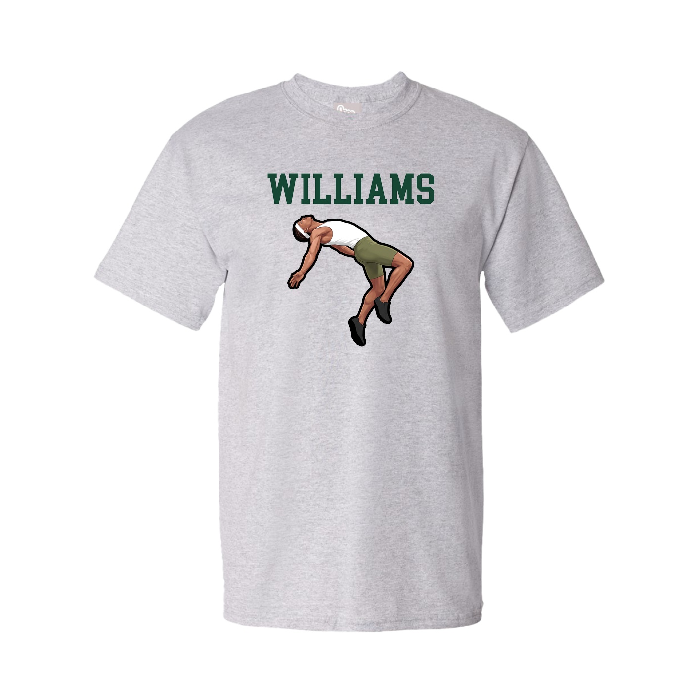 Youth Tee — Shirsey in Grey