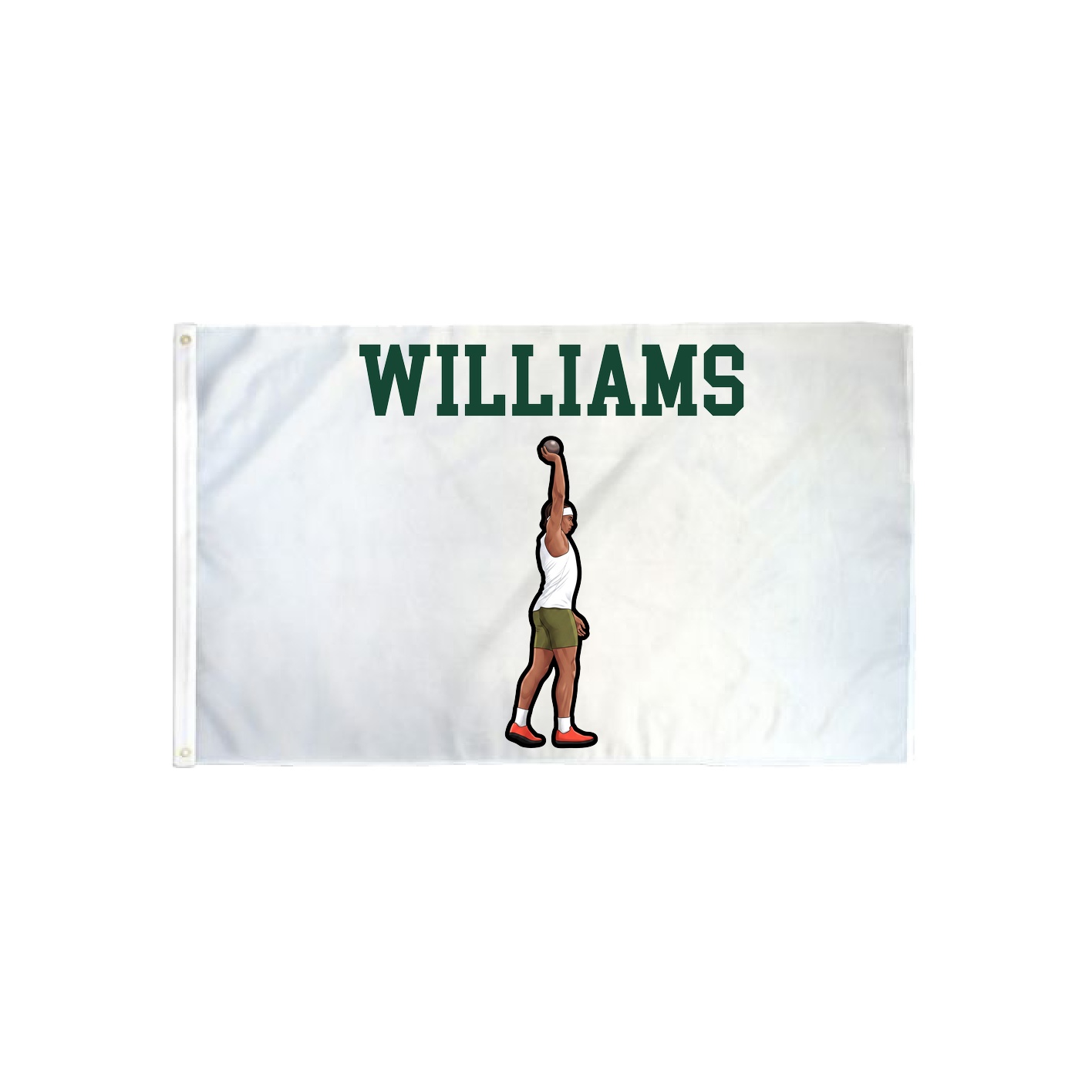 3x5 Flag — Shirsey in Classic