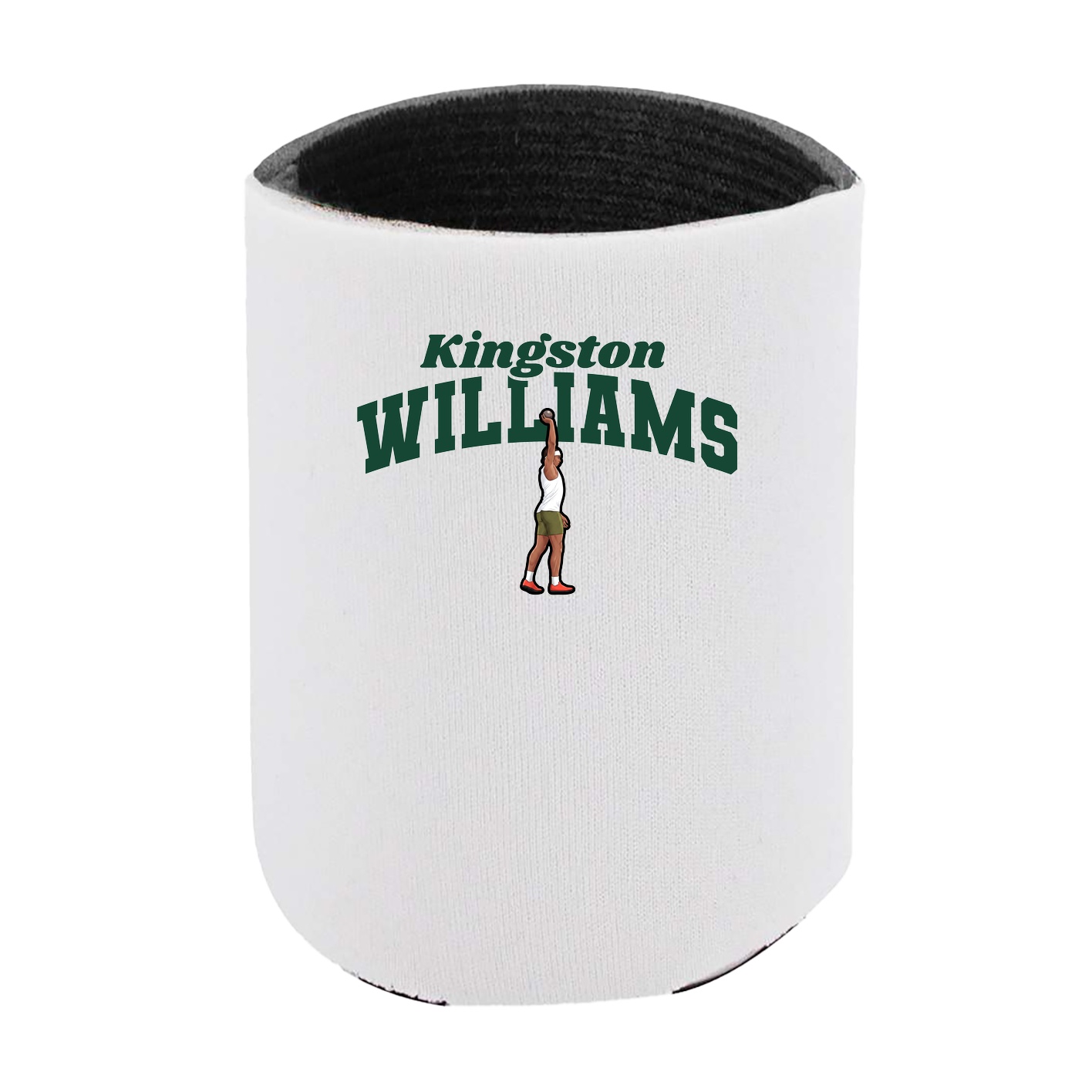 Can Holder — Signature Arch in White