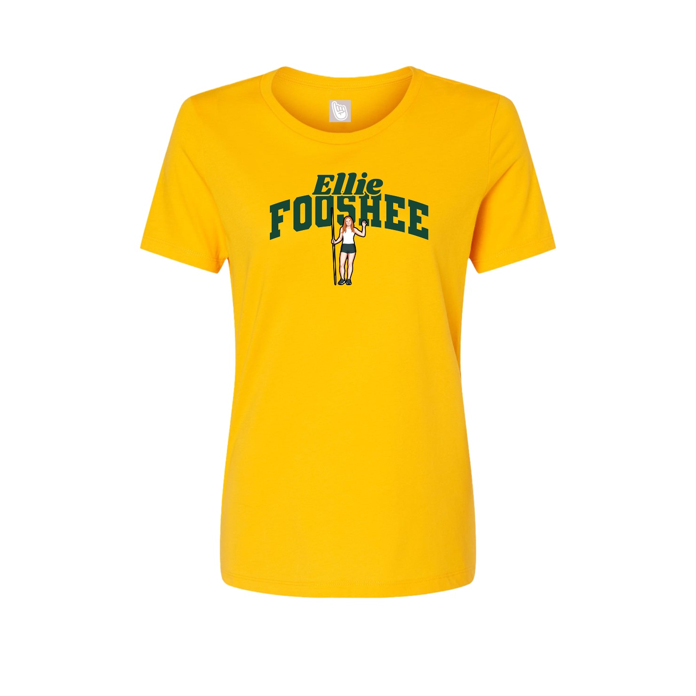 Fitted Women's Tee