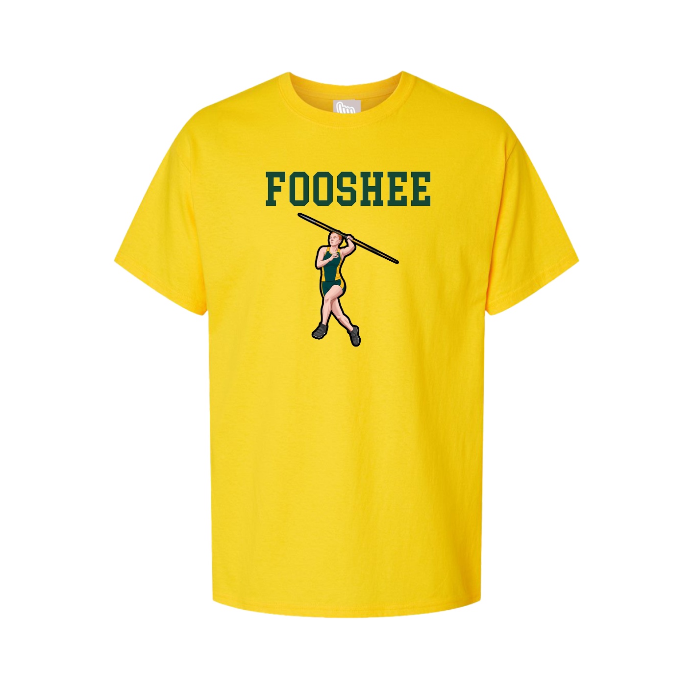 Tee — Shirsey in Gold