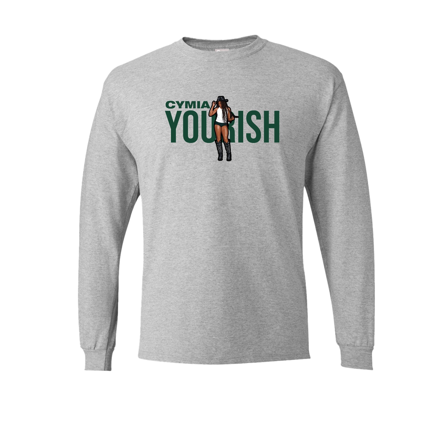 Long Sleeve Tee