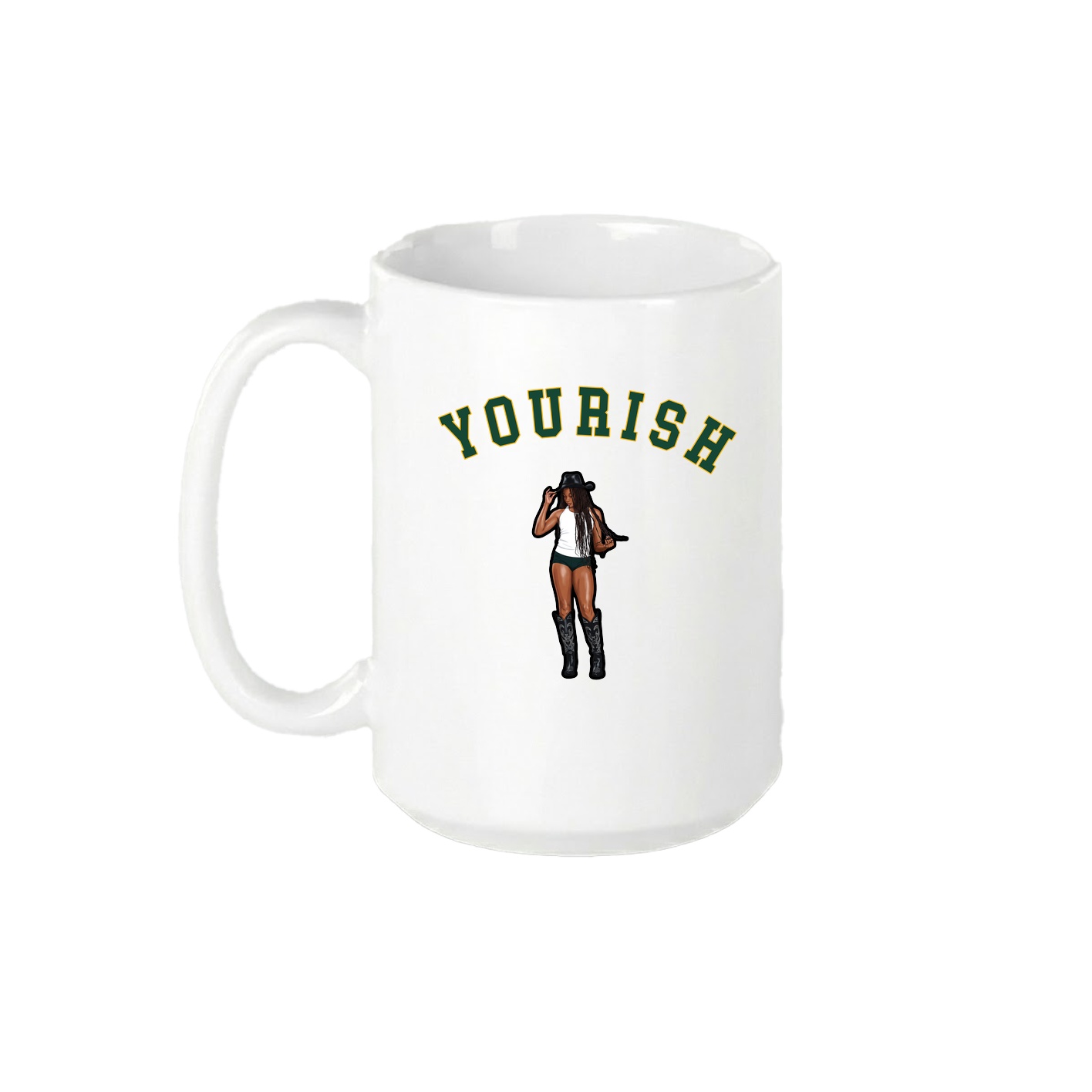 15oz Coffee Mug