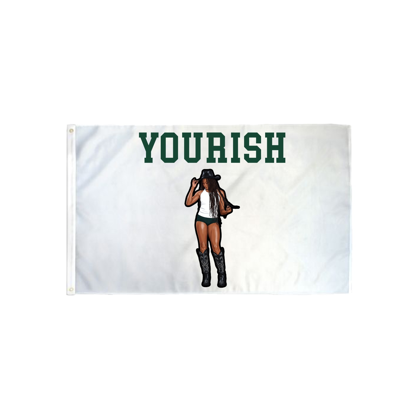 3x5 Flag — Shirsey in Classic