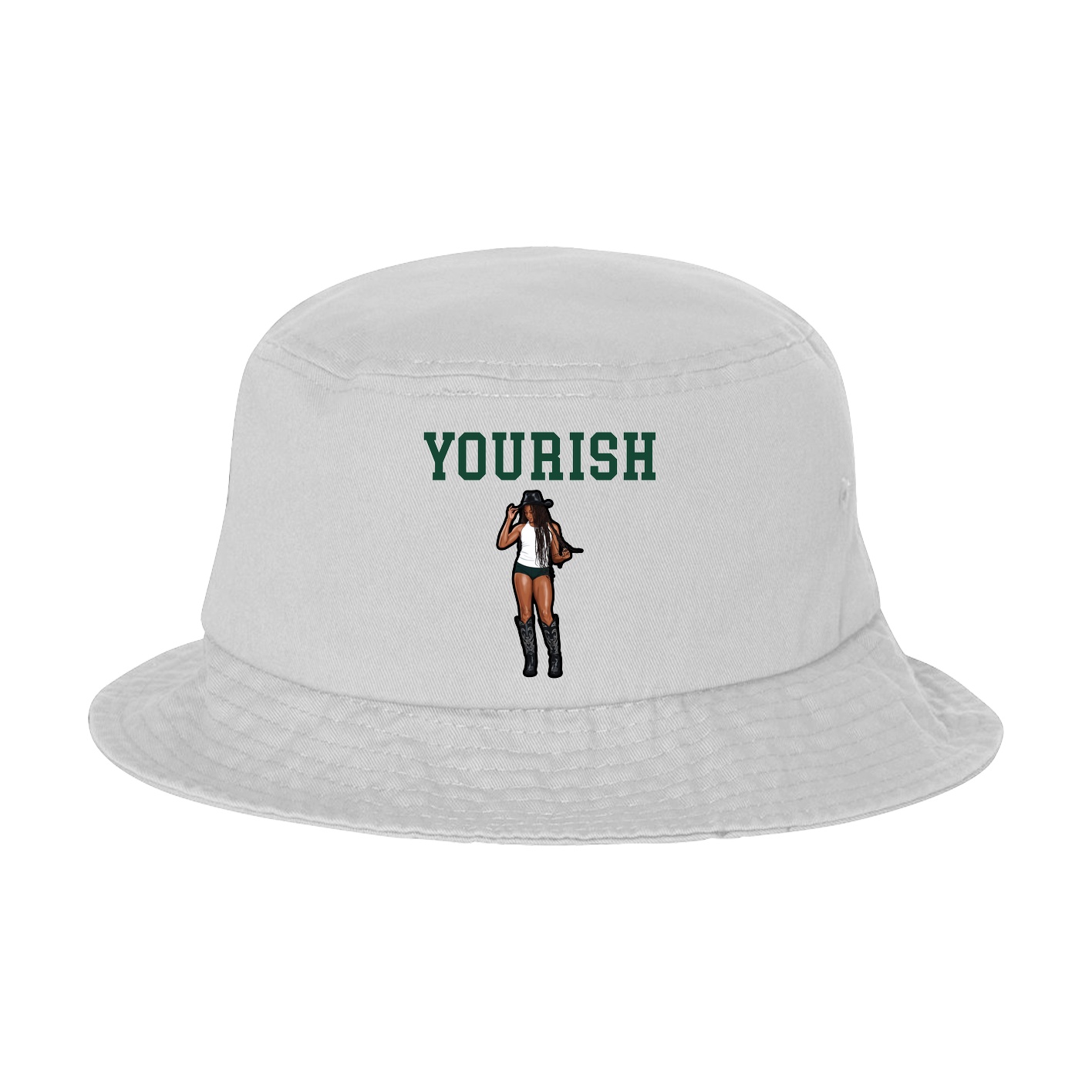 Bucket Cap