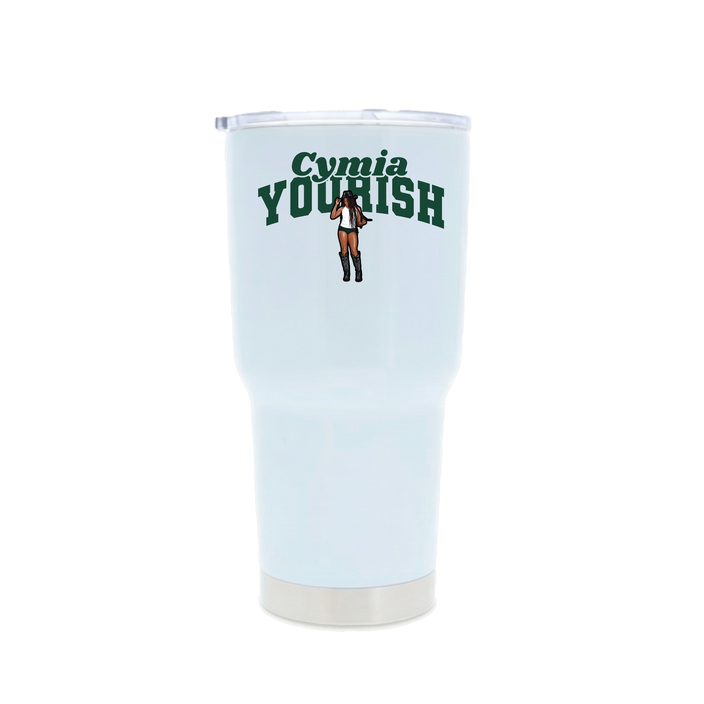 30oz Stainless Steel Tumbler
