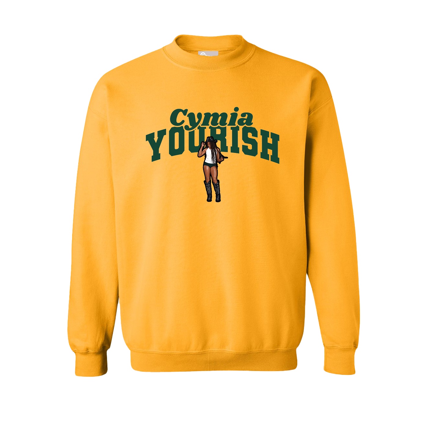 Fleece Crew