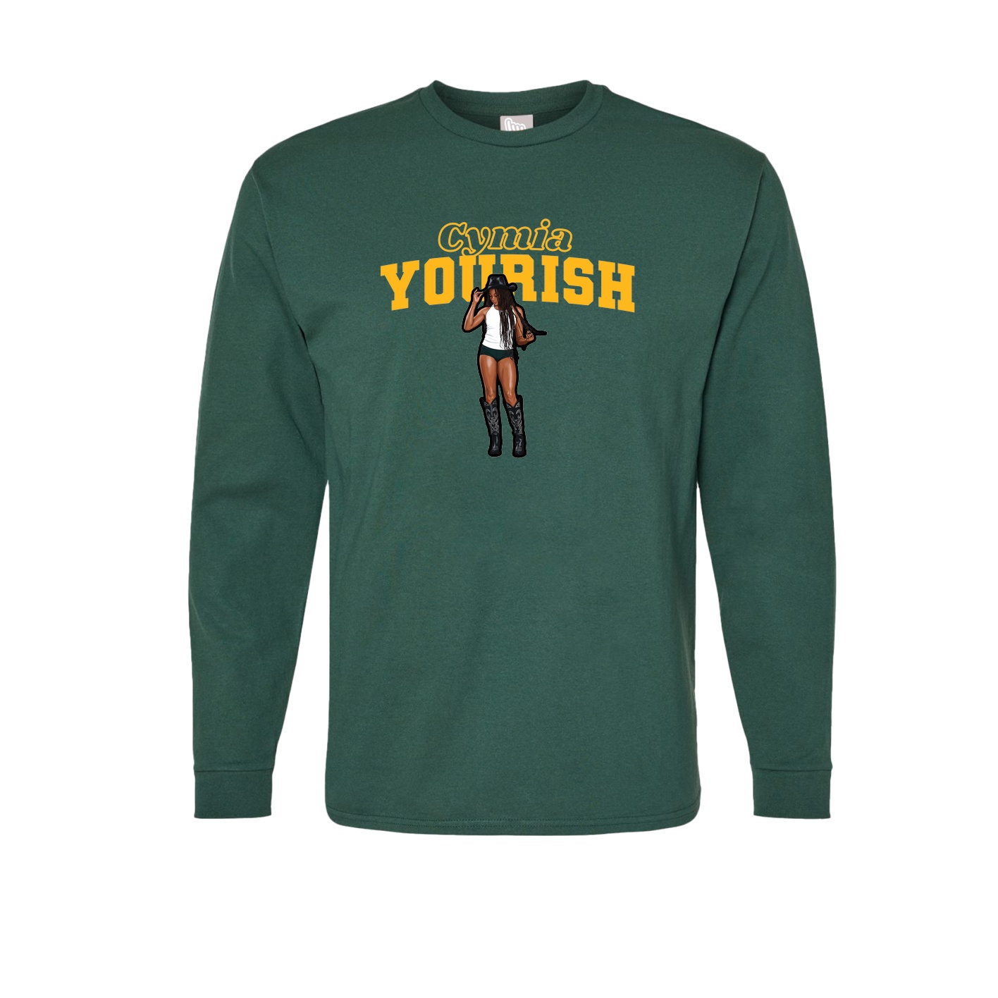 Long Sleeve Tee