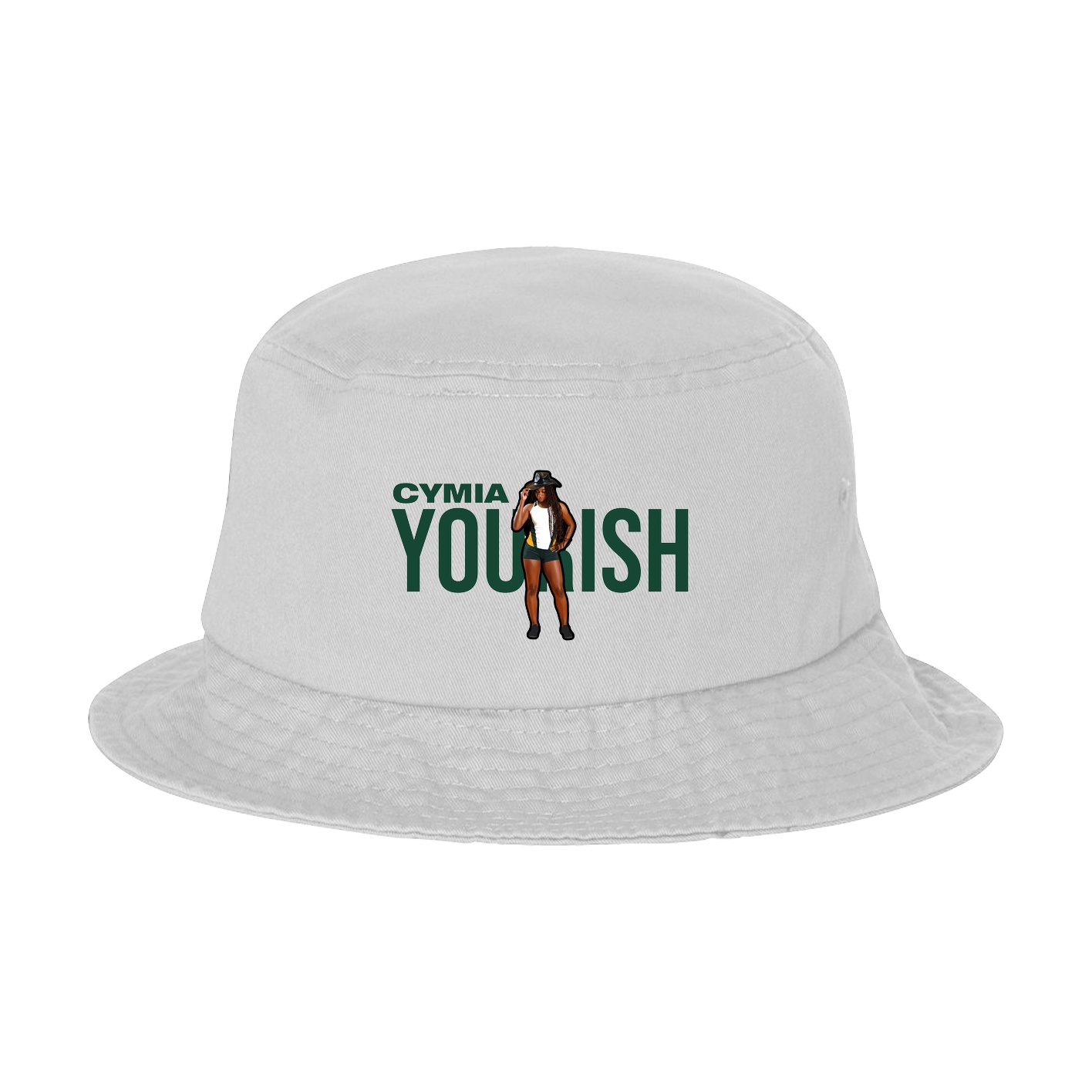 Bucket Cap