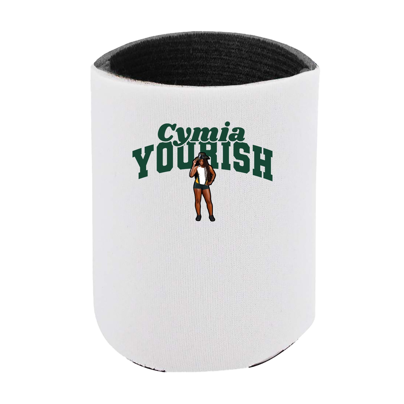 Can Holder — Signature Arch in White