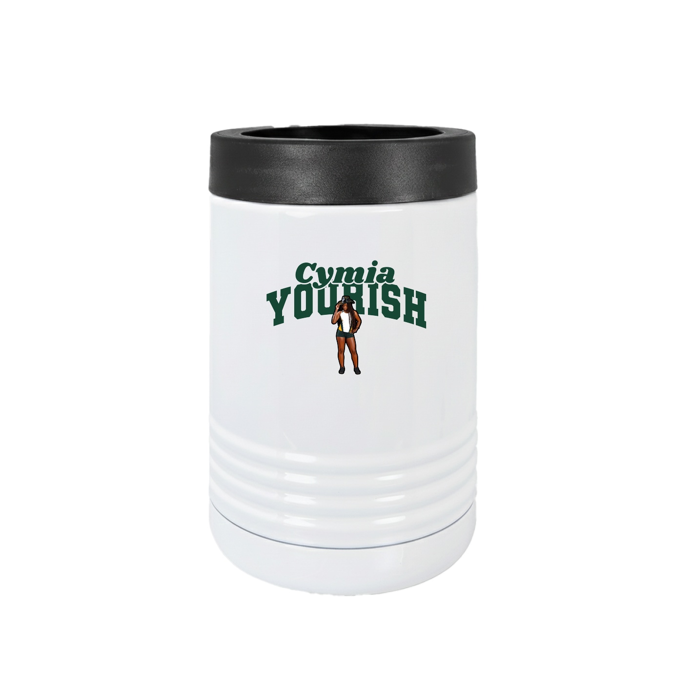 Beverage Holder — Signature Arch in White