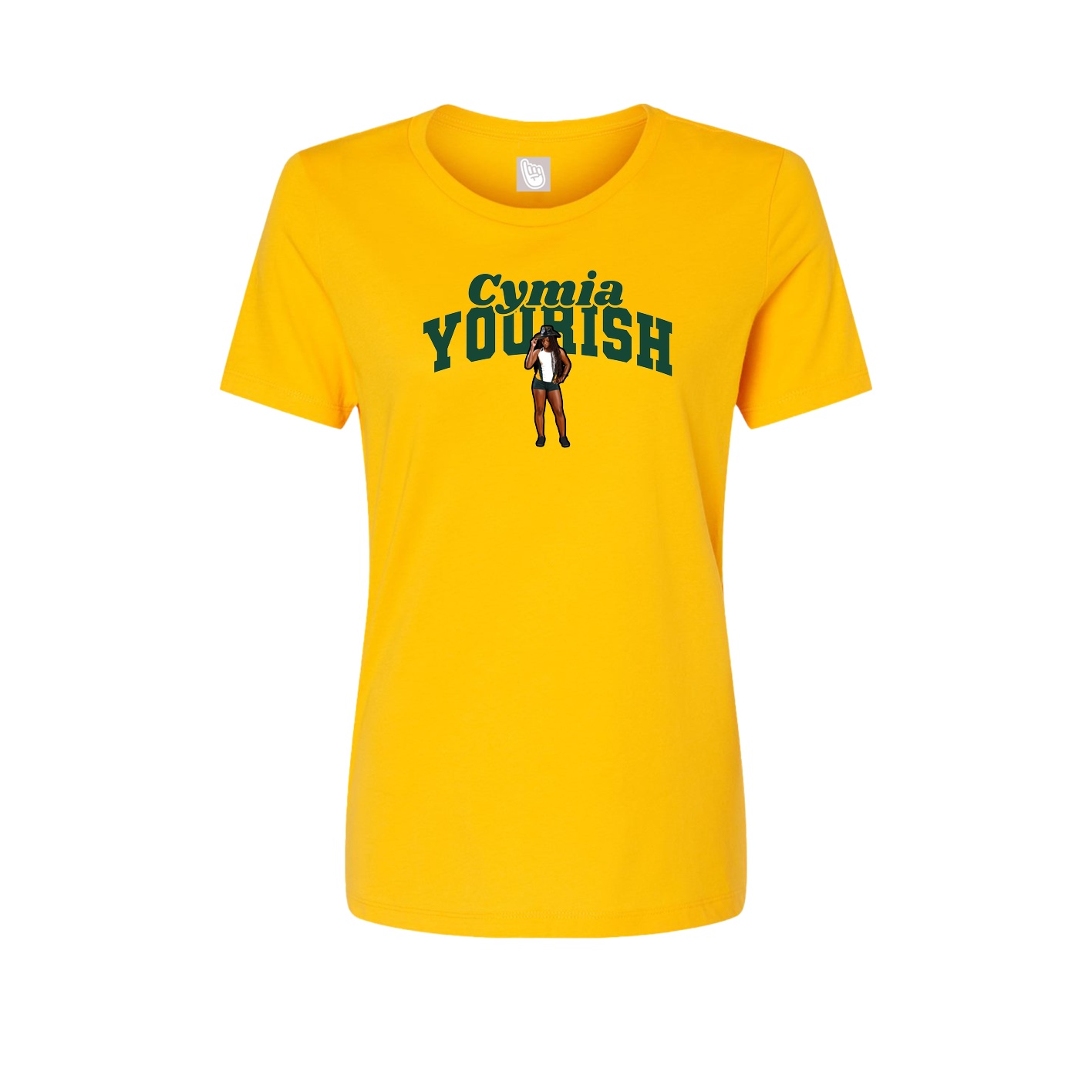 Fitted Women's Tee
