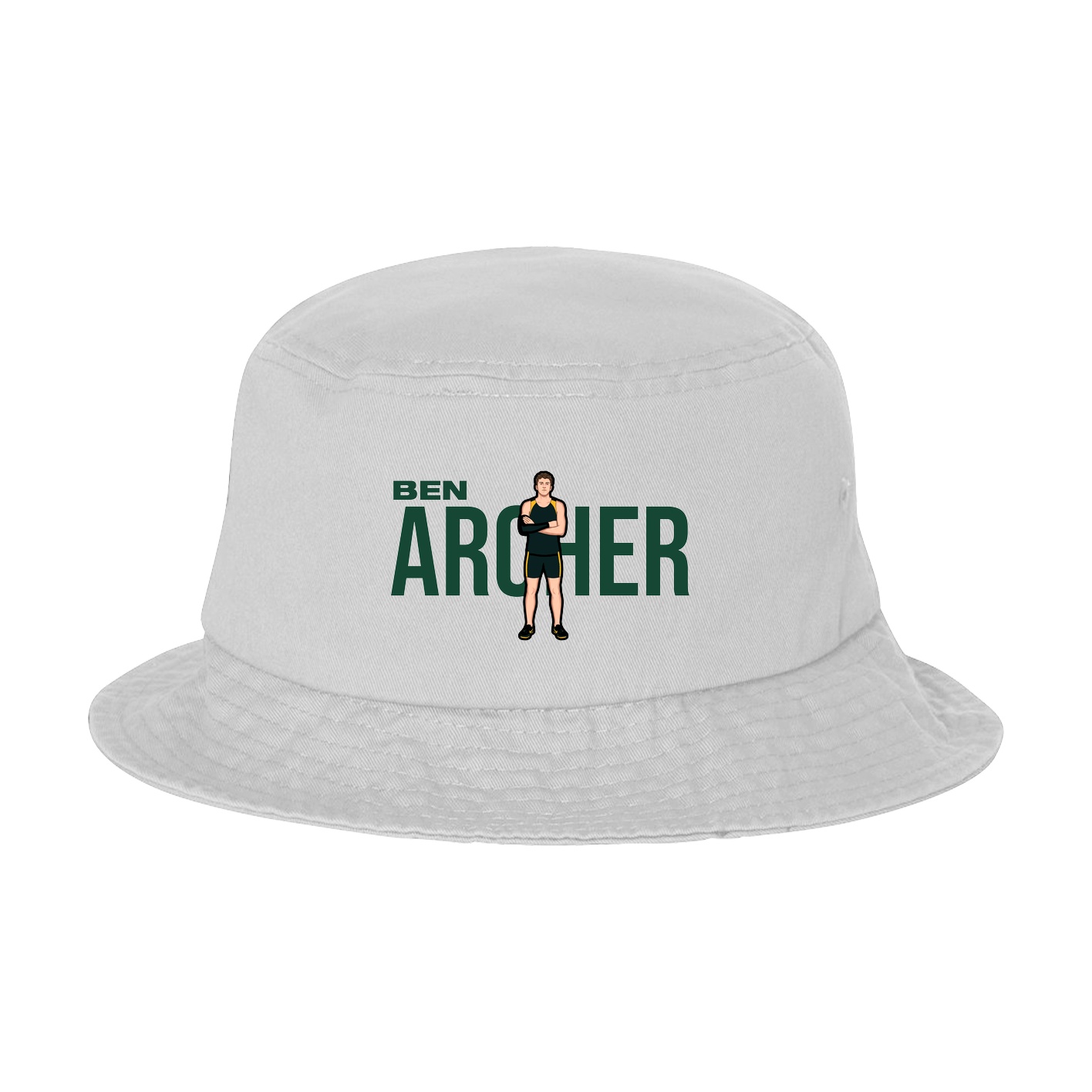 Bucket Cap
