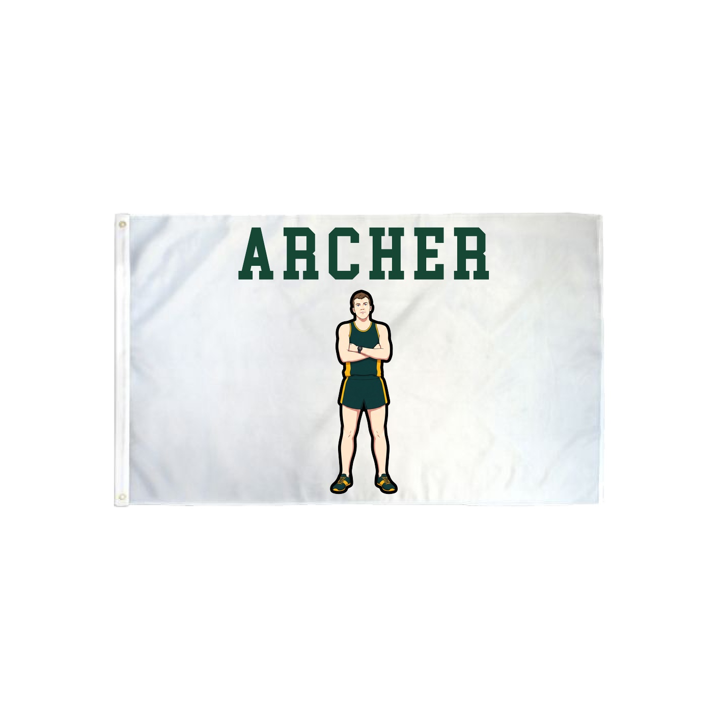 3x5 Flag — Shirsey in Classic