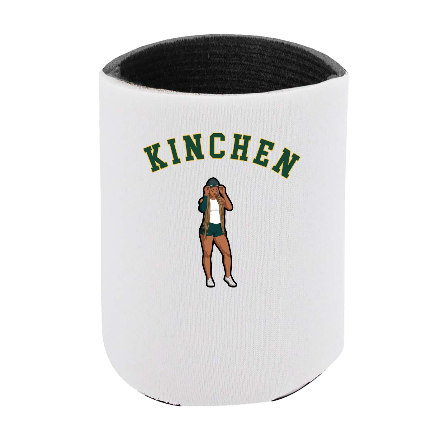 Can Holder — Shirsey Arch in White