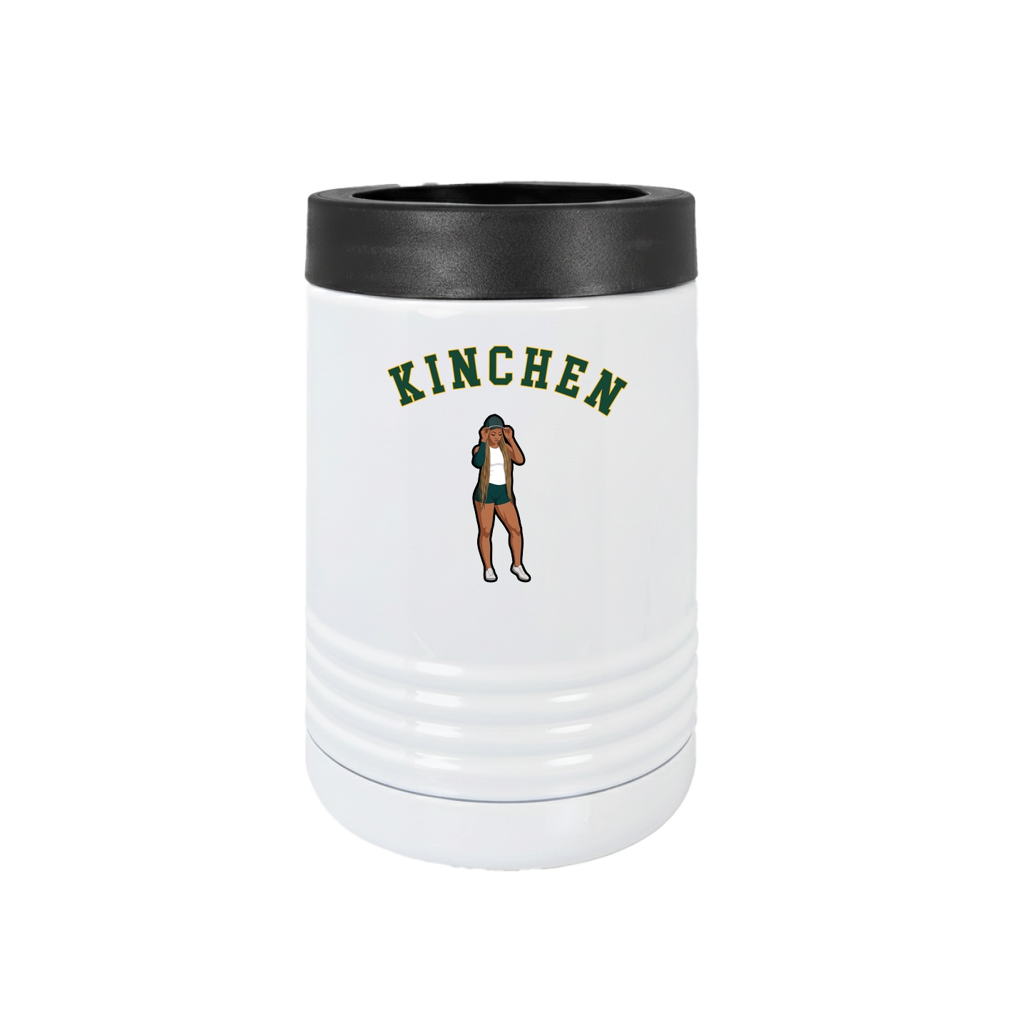 Beverage Holder — Shirsey Arch in White