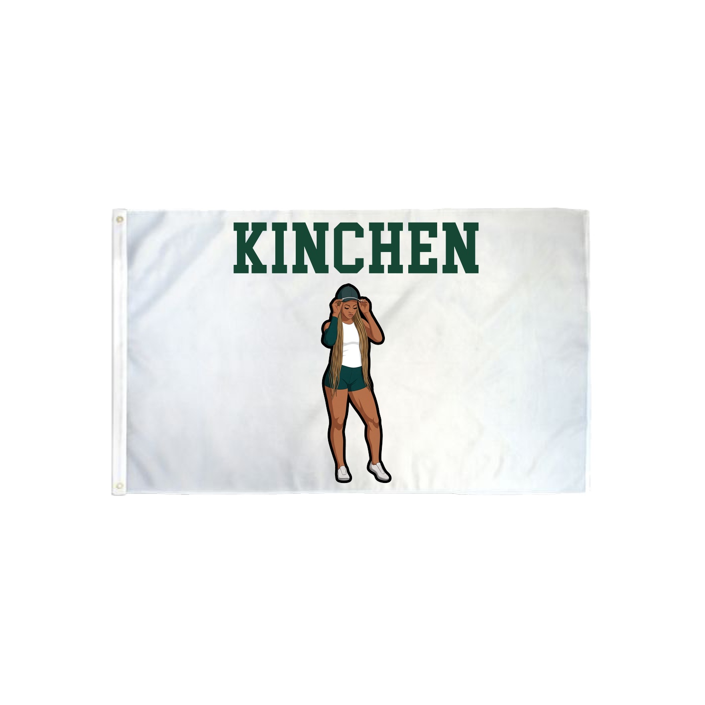 3x5 Flag — Shirsey in Classic