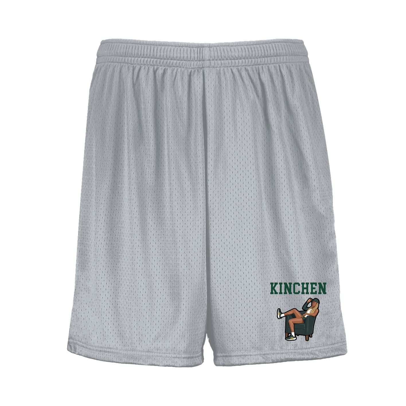 Shorts — Shirsey in Silver