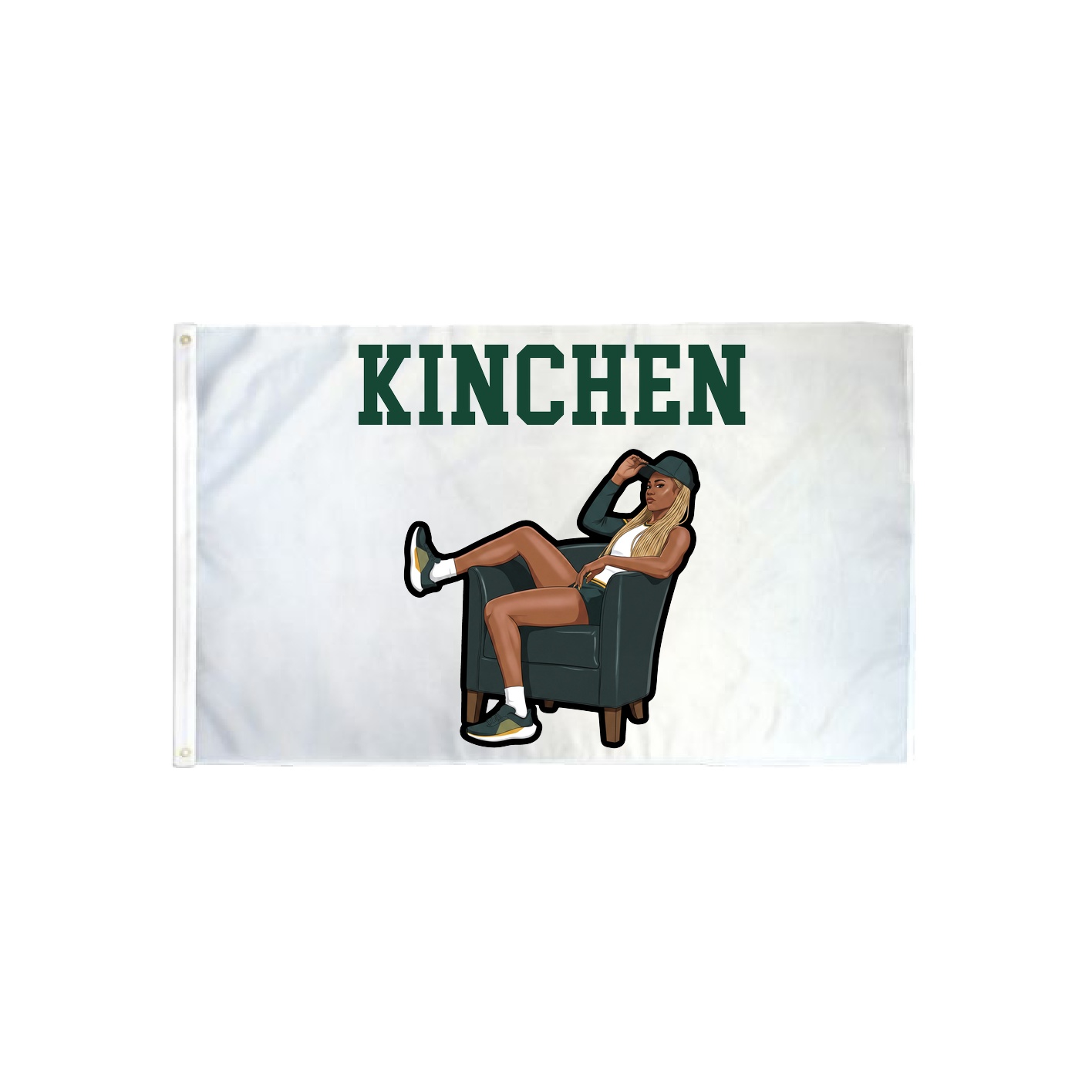 3x5 Flag — Shirsey in Classic