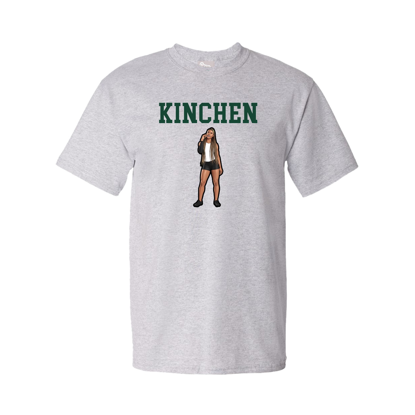 Tee — Shirsey in Grey