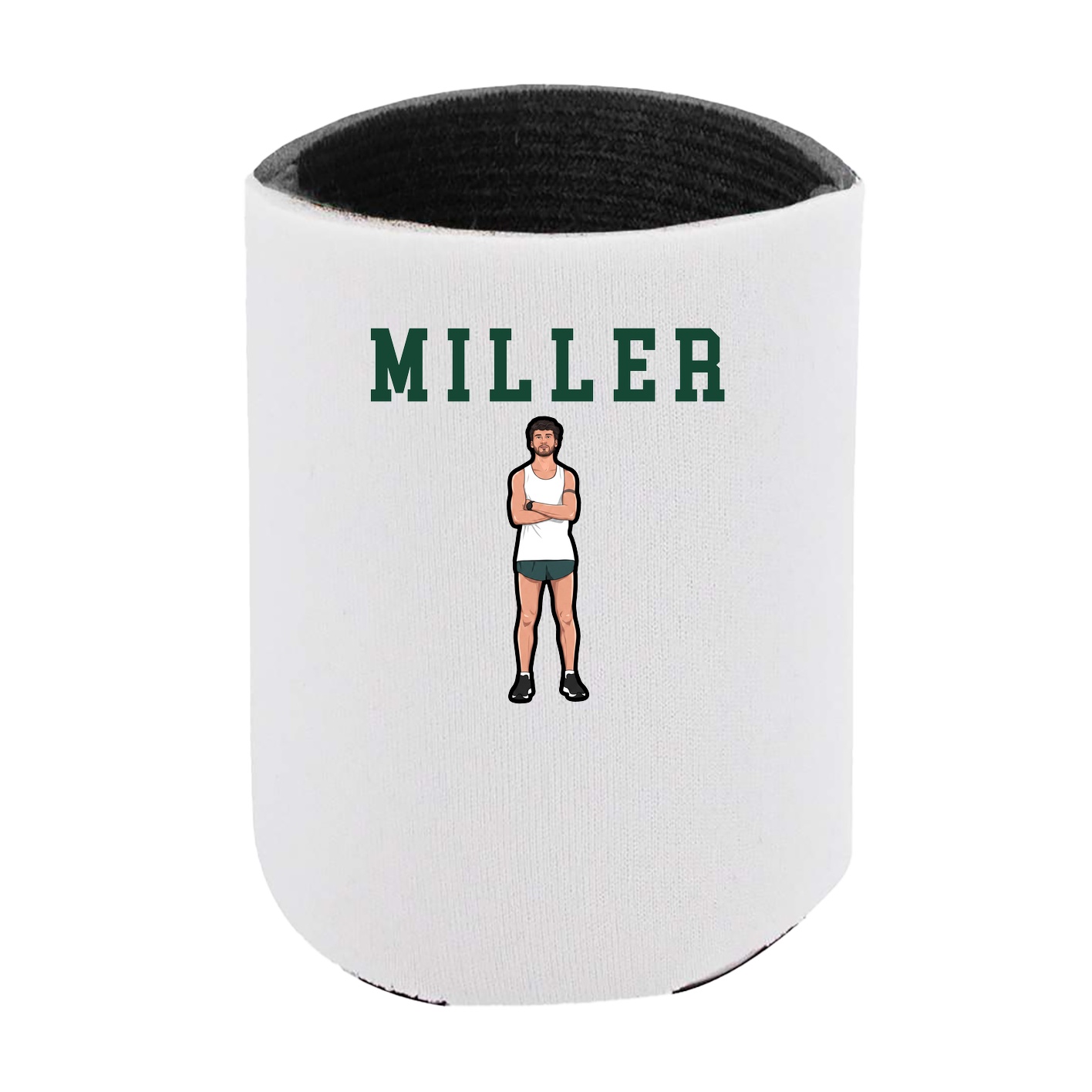 Can Holder — Shirsey in White
