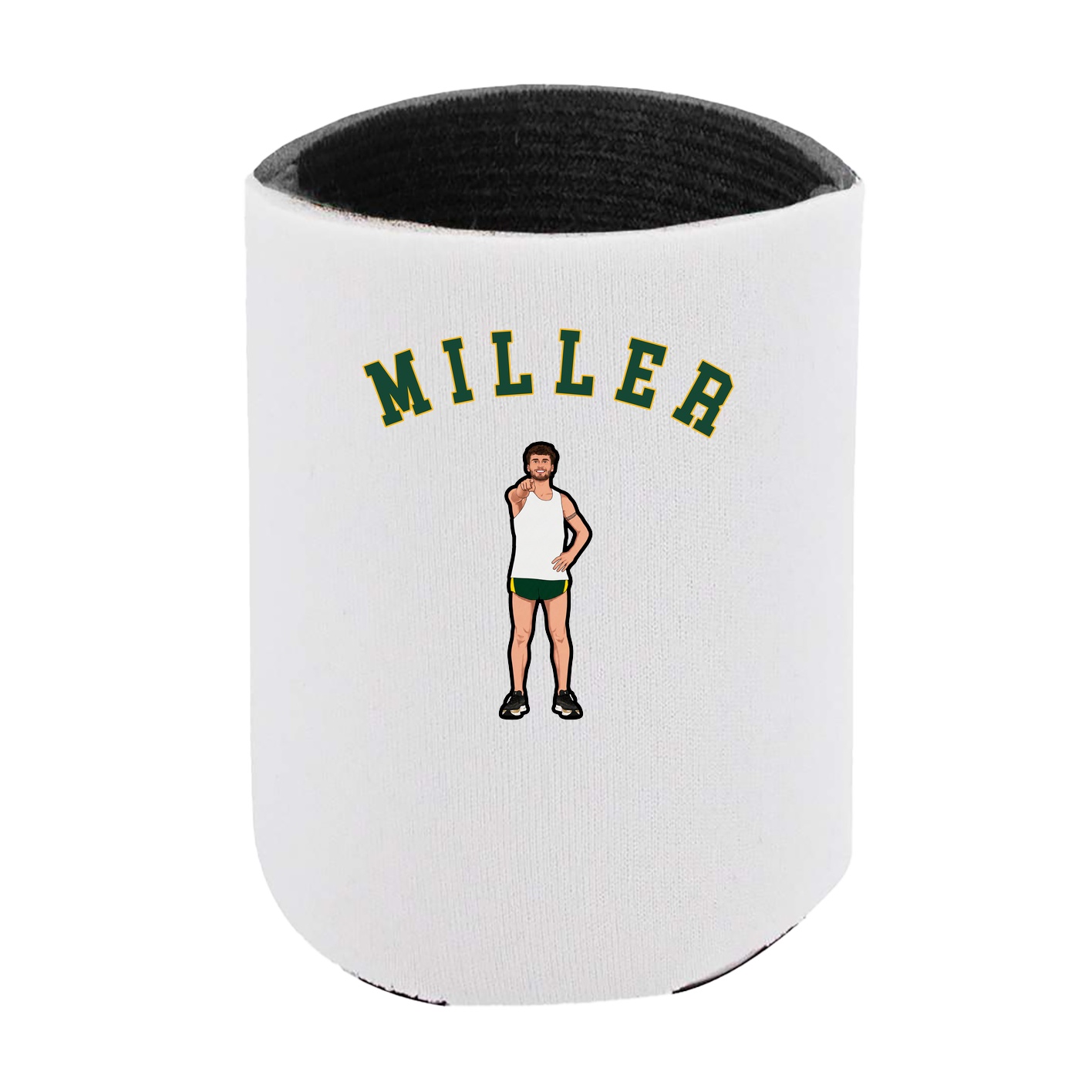 Can Holder — Shirsey Arch in White