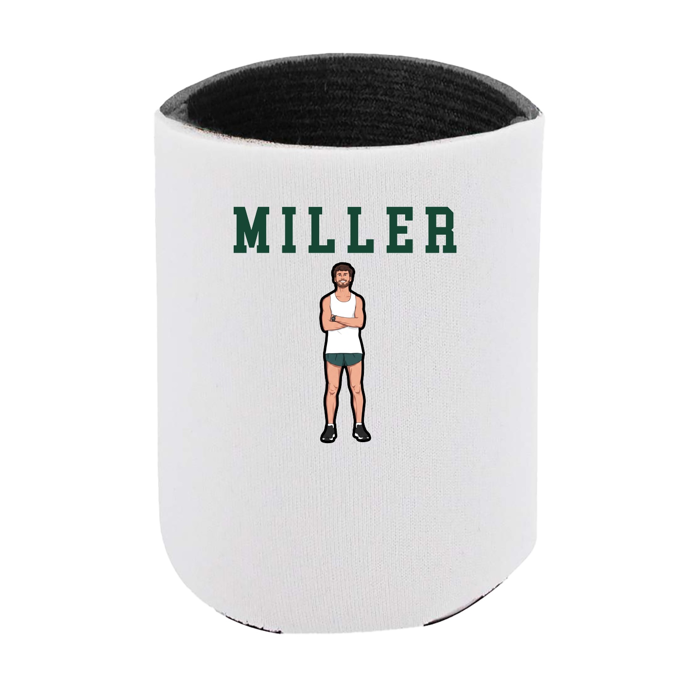 Can Holder — Shirsey in White