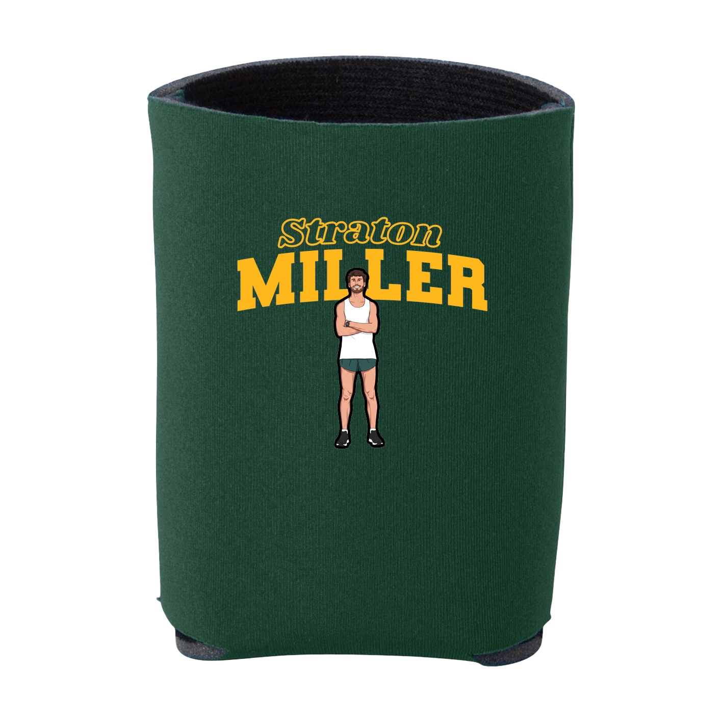 Can Holder — Name Arch in Classic