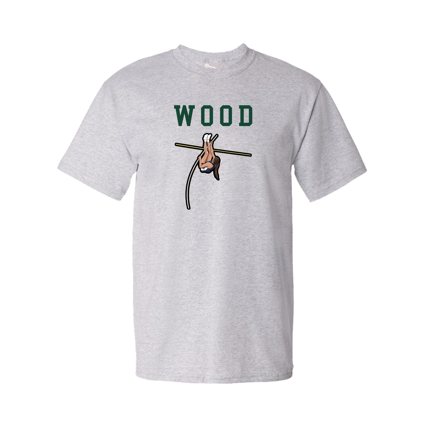 Youth Tee — Shirsey in Grey