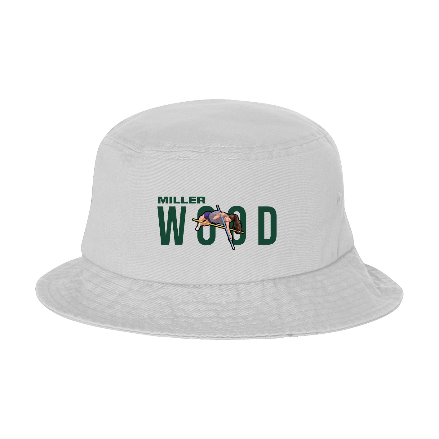 Bucket Cap