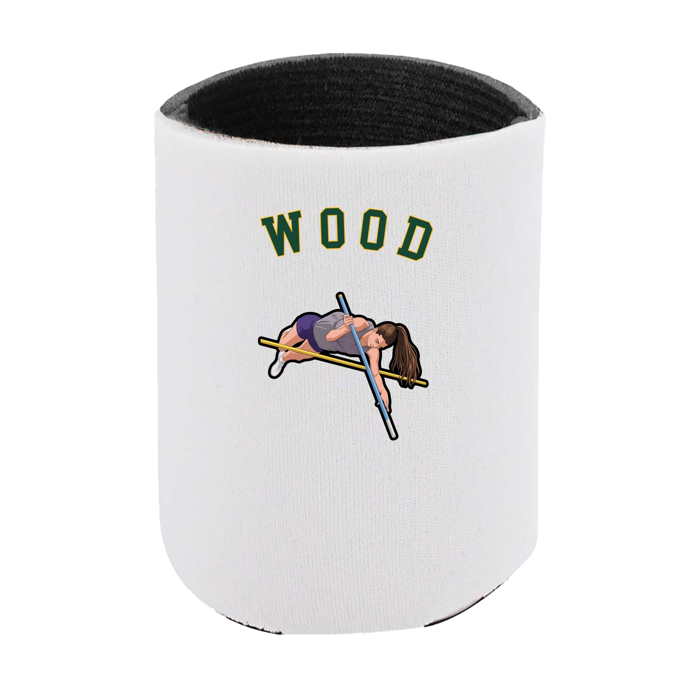 Can Holder — Shirsey Arch in White