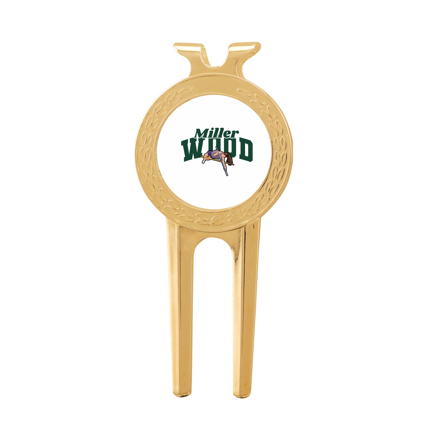 Divot Tool with Ball Marker — Signature Arch in Classic