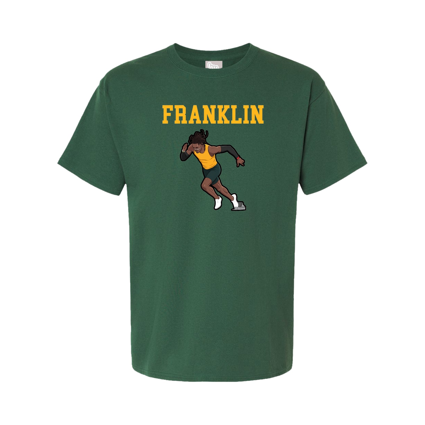 Tee — Shirsey in Green
