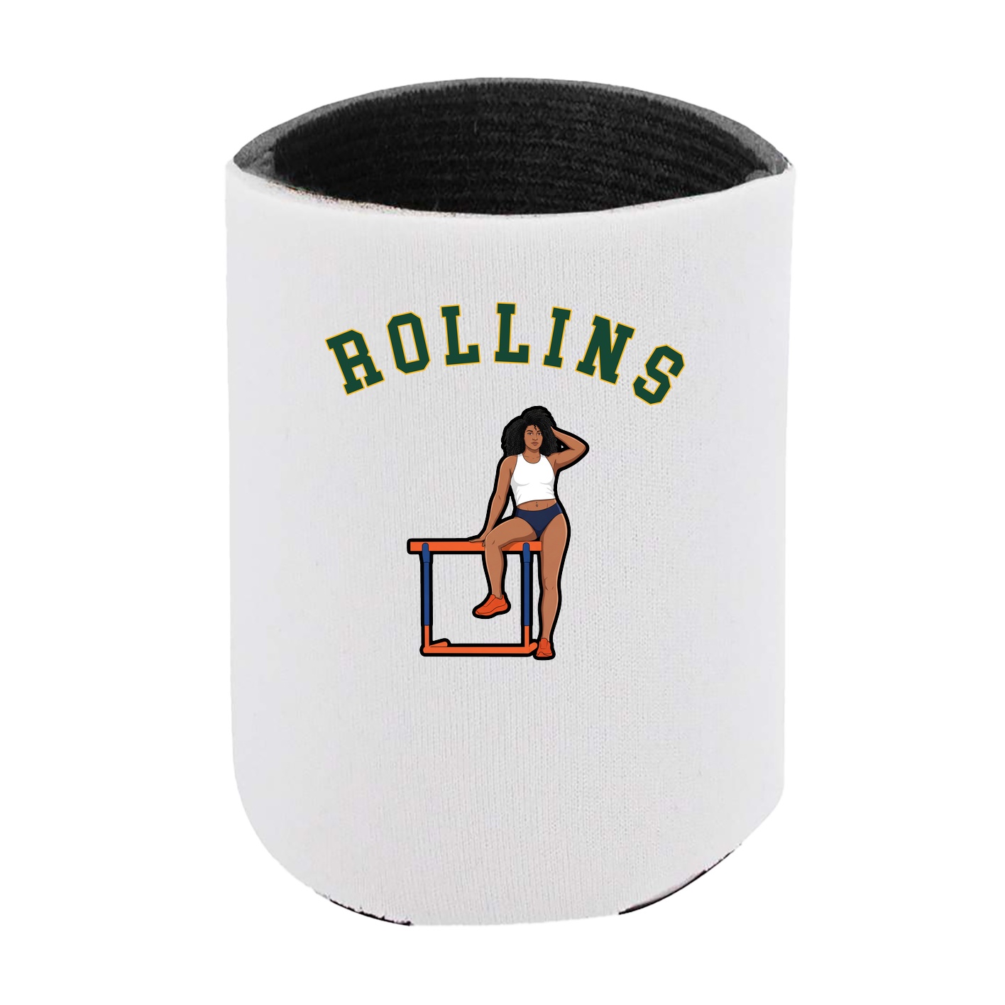 Can Holder — Shirsey Arch in White