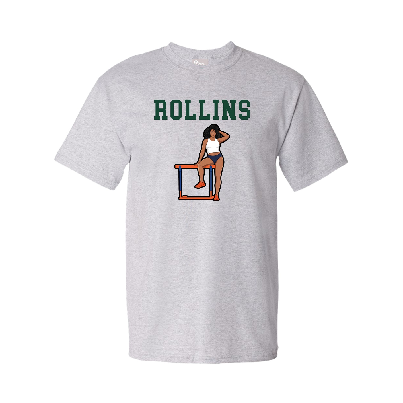 Tee — Shirsey in Grey