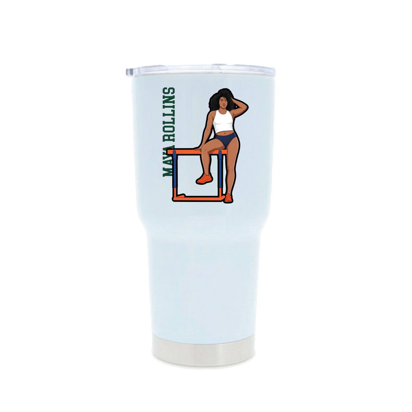 30oz Stainless Steel Tumbler
