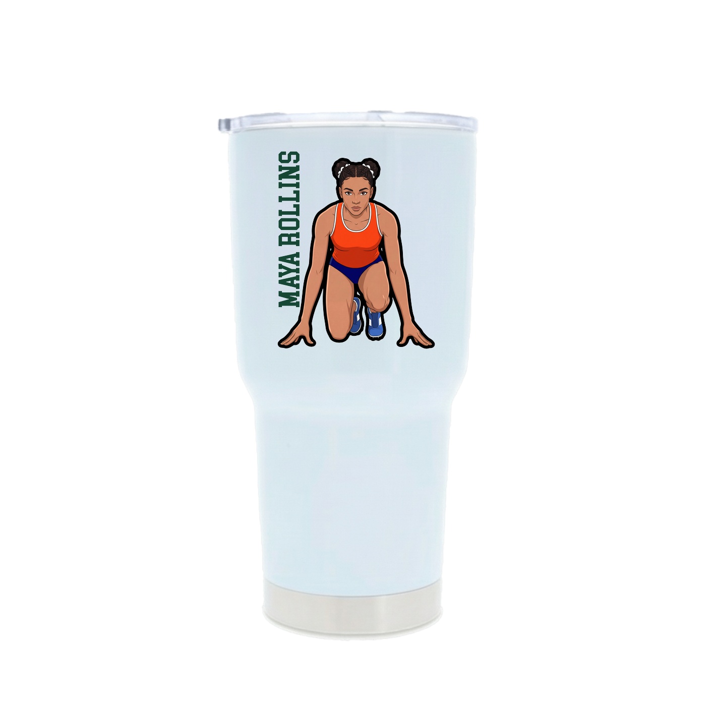 30oz Stainless Steel Tumbler