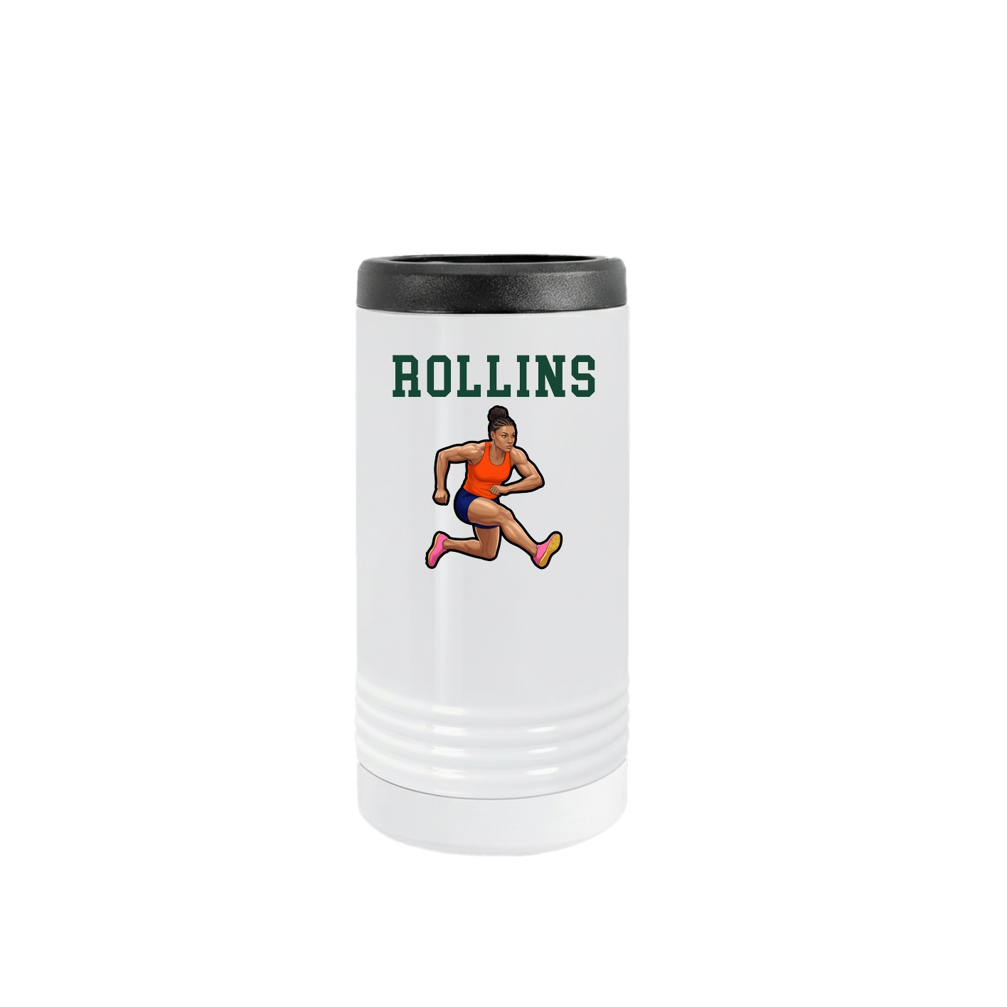 Slim Beverage Holder — Shirsey in White