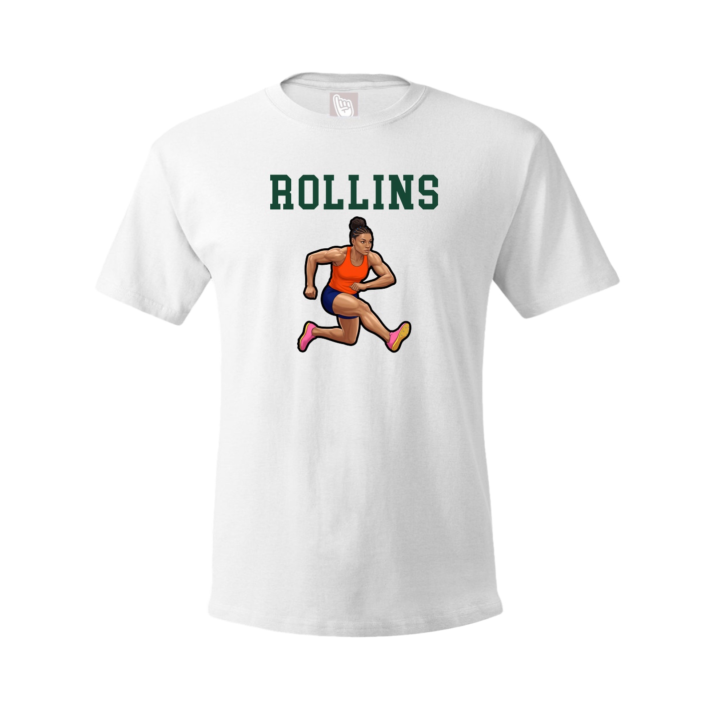 Tee — Shirsey in White