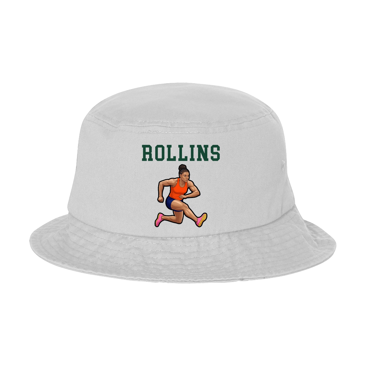 Bucket Cap