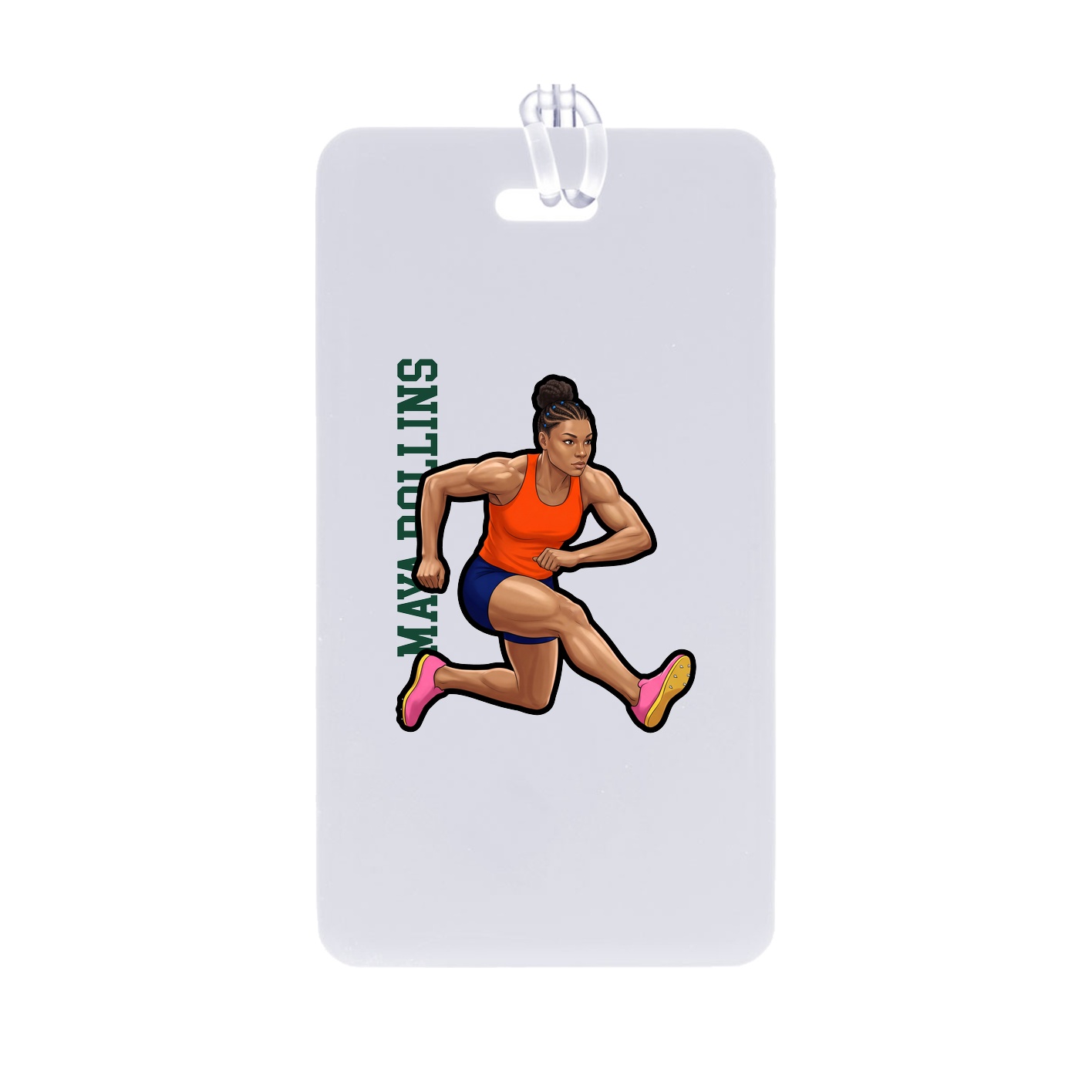 Bag Tag