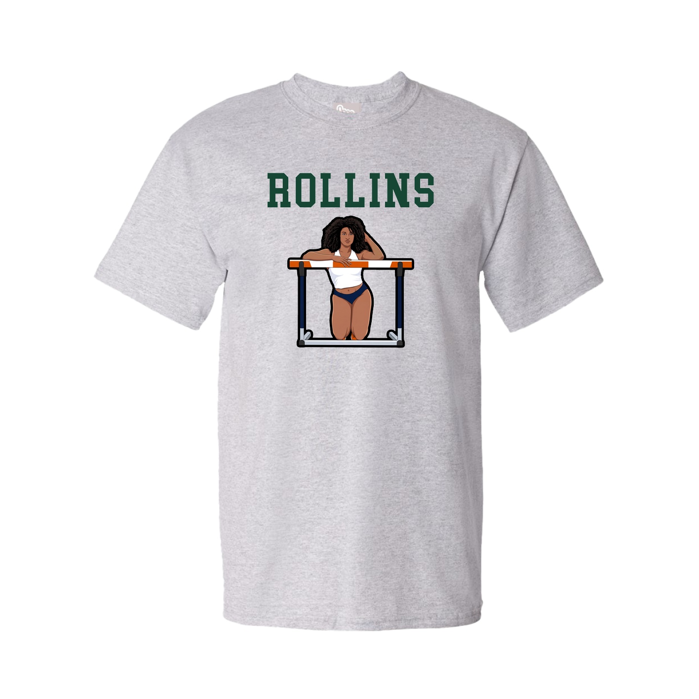 Youth Tee — Shirsey in Grey