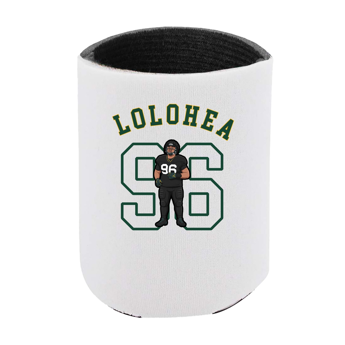 Can Holder — Shirsey Arch in White