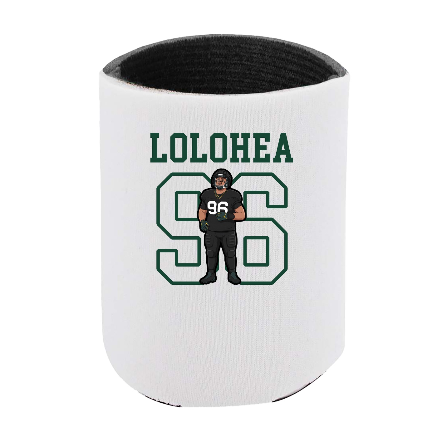 Can Holder — Shirsey in White