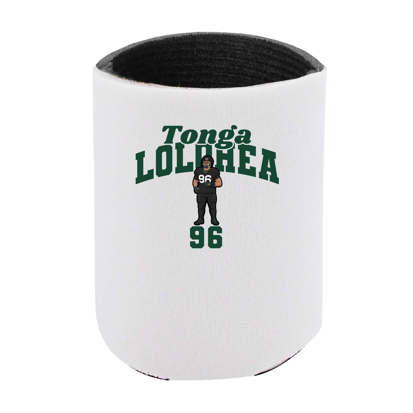 Can Holder — Signature Arch in White