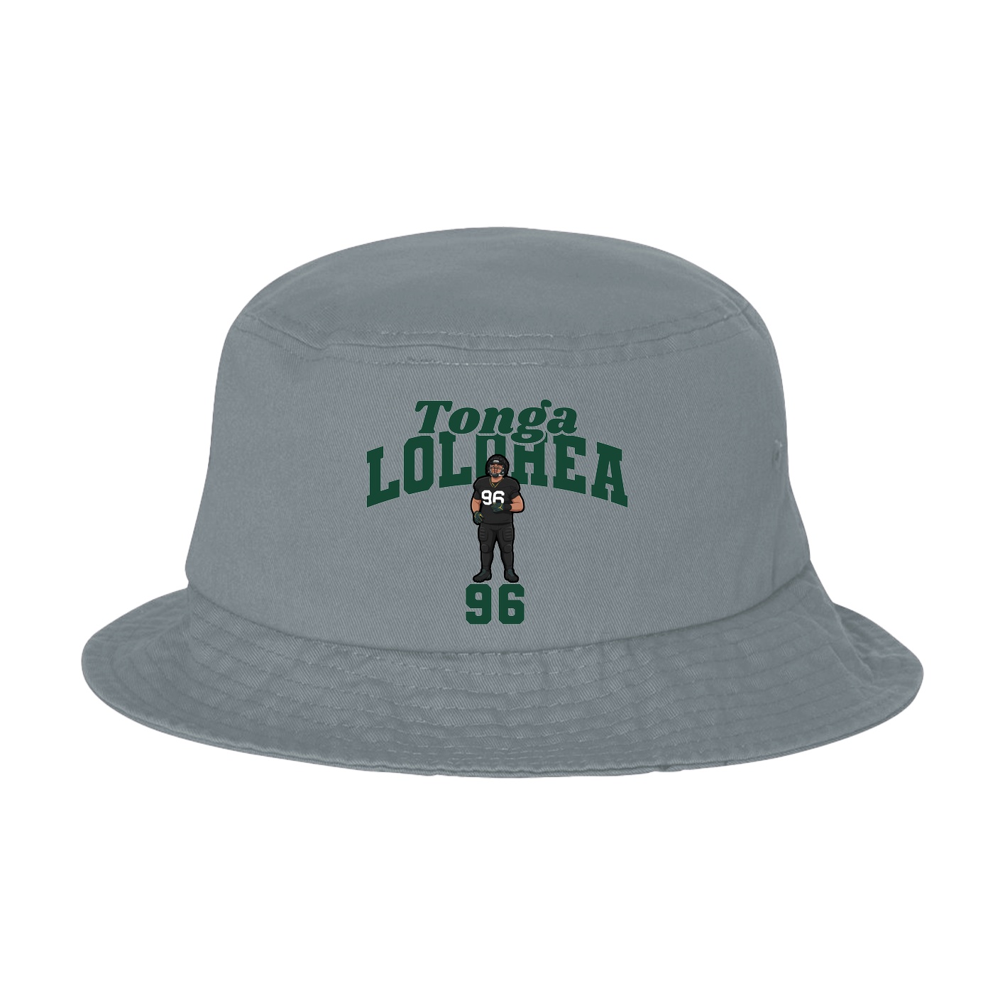 Bucket Cap