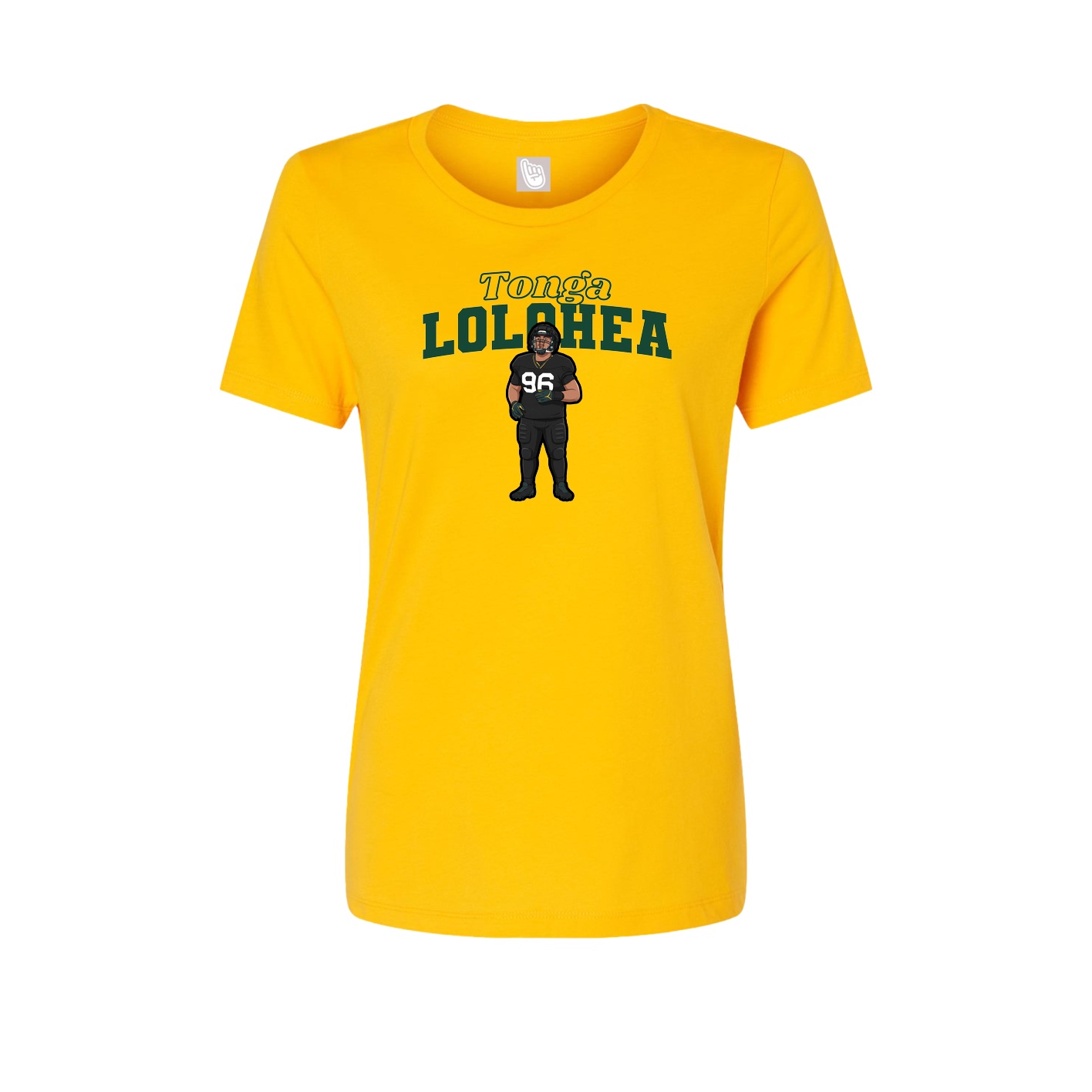 Fitted Women's Tee