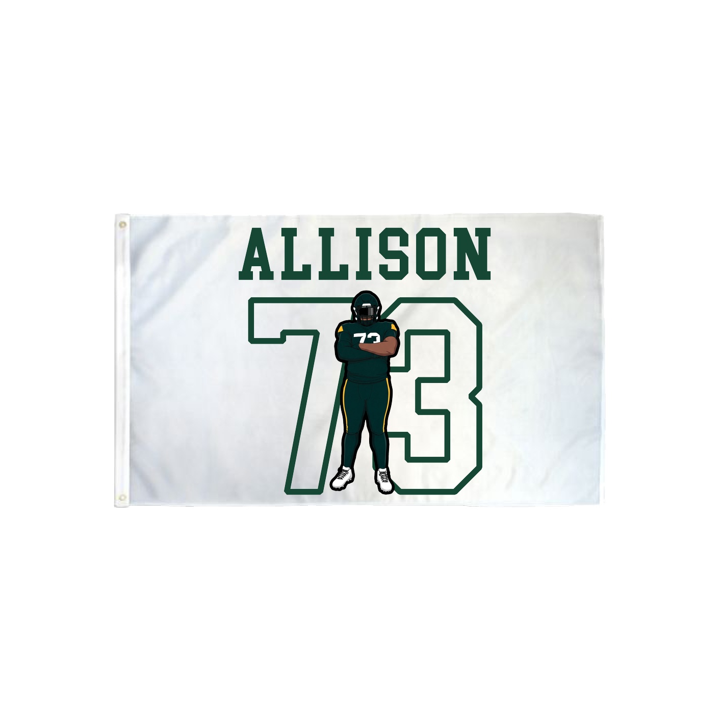 3x5 Flag — Shirsey in Classic