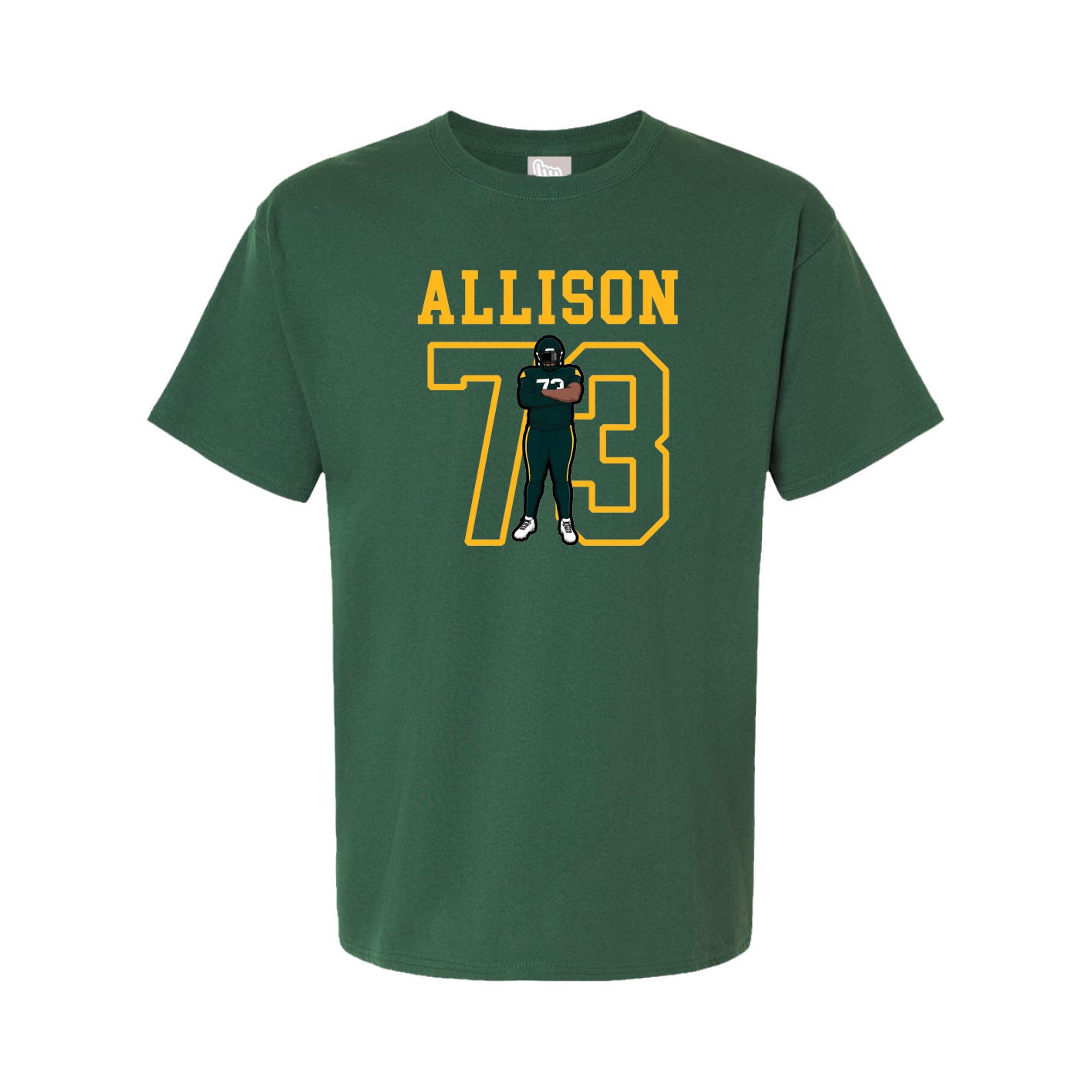 Tee — Shirsey in Green